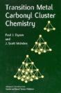 Transition Metal Carbonyl Cluster Chemistry - Preview