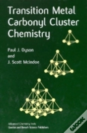 Capa do artigo Transition Metal Carbonyl Cluster Chemistry