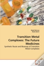 Transition Metal Complexes