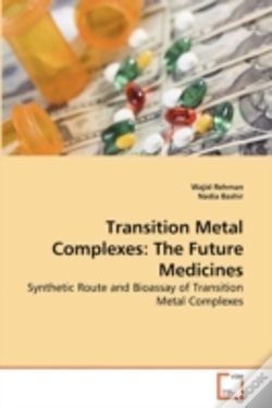 Capa do artigo Transition Metal Complexes