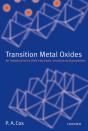 Transition Metal Oxides - Preview