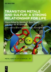 Capa do artigo Transition Metals And Sulfur  A Strong Relationship For Life