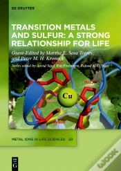 Capa do artigo Transition Metals And Sulfur - A Strong Relationship For Life