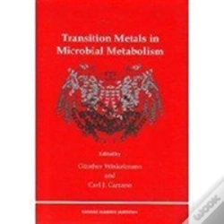 Capa do artigo Transition Metals In Microbial Metabolism