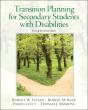 Transition Planning For Secondary Students With Disabilities - Preview