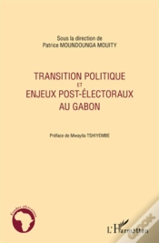 Capa do artigo Transition Politique Et Enjeux Post-Électoraux Au Gabon
