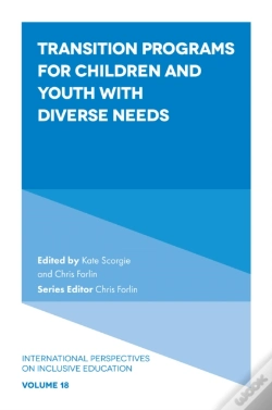 Capa do artigo Transition Programs For Children And Youth With Diverse Needs