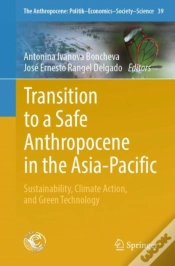 Capa do artigo Transition To A Safe Anthropocene In The Asia-Pacific