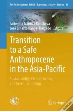 Capa do artigo Transition To A Safe Anthropocene In The Asia-Pacific