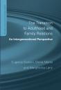 Transition To Adulthood And Family Relations - Preview