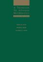 Transition To Advanced Mathematics - Preview