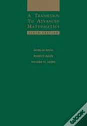 Capa do artigo Transition To Advanced Mathematics