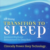 Capa do artigo Transition to Sleep - CD