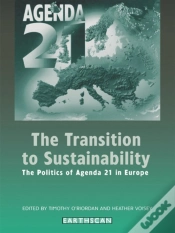 Capa do artigo Transition To Sustainability