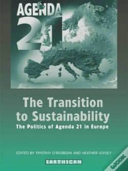 Capa do artigo Transition To Sustainability