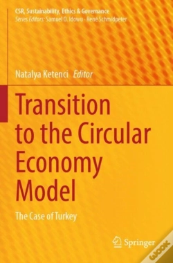 Capa do artigo Transition To The Circular Economy Model