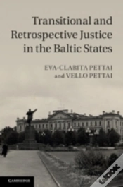Capa do artigo Transitional And Retrospective Justice In The Baltic States