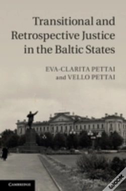 Capa do artigo Transitional And Retrospective Justice In The Baltic States