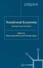 Transitional Economies - Preview