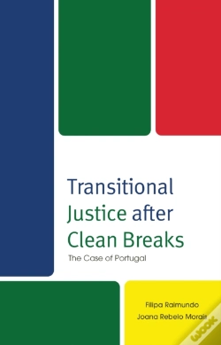Capa do artigo Transitional Justice After Clean Breaks
