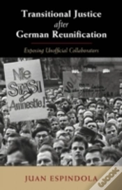Capa do artigo Transitional Justice After German Reunification