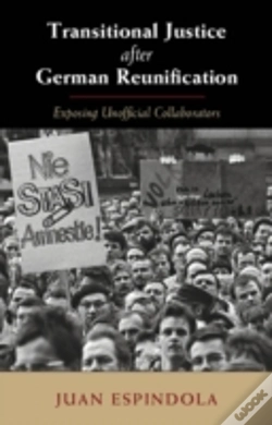 Capa do artigo Transitional Justice After German Reunification