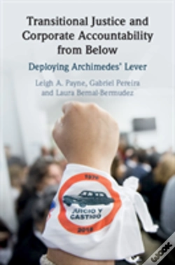Capa do artigo Transitional Justice And Corporate Accountability From Below