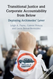 Capa do artigo Transitional Justice And Corporate Accountability From Below