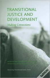 Capa do artigo Transitional Justice And Development Â€“ Making Connections
