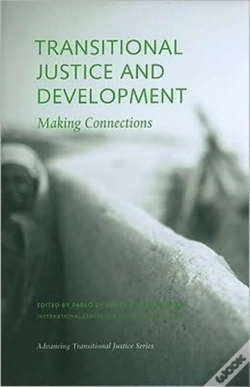 Capa do artigo Transitional Justice And Development Â€“ Making Connections