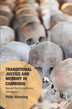 Capa do artigo Transitional Justice And Memory In Cambodia