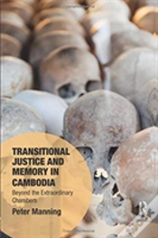 Capa do artigo Transitional Justice And Memory In Cambodia