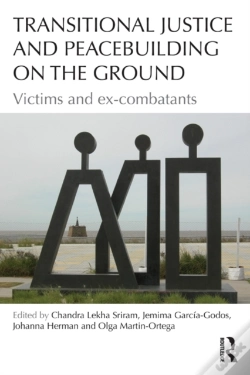Capa do artigo Transitional Justice And Peacebuilding On The Ground