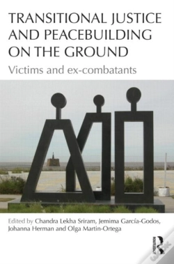 Capa do artigo Transitional Justice And Peacebuilding On The Ground