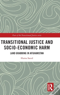 Capa do artigo Transitional Justice And Socio-Economic Harm