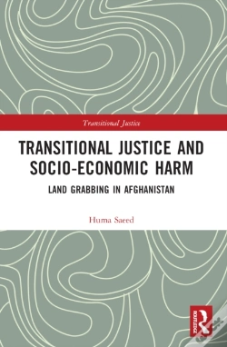 Capa do artigo Transitional Justice And Socio-Economic Harm