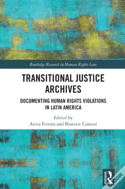 Capa do artigo Transitional Justice Archives