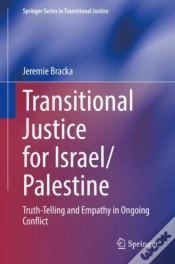 Capa do artigo Transitional Justice For Israel/Palestine