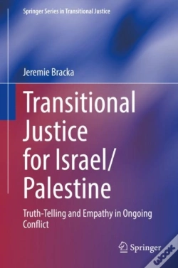Capa do artigo Transitional Justice For Israel/Palestine
