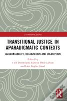 Transitional Justice In Aparadigmatic Contexts