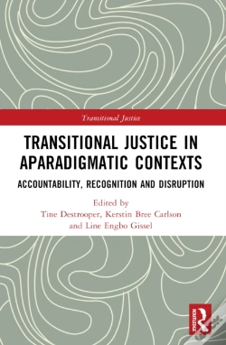 Capa do artigo Transitional Justice In Aparadigmatic Contexts