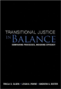 Transitional Justice In Balance - Preview