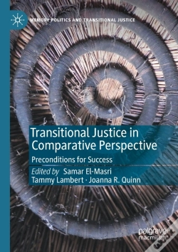 Capa do artigo Transitional Justice In Comparative Perspective