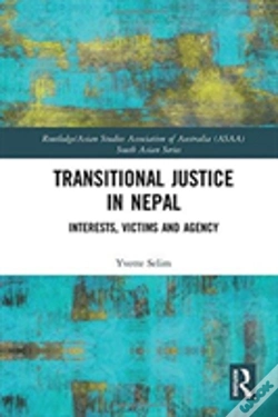 Capa do artigo Transitional Justice In Nepal