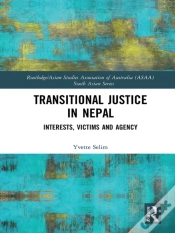 Capa do artigo Transitional Justice In Nepal