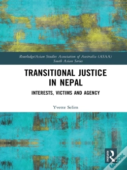 Capa do artigo Transitional Justice In Nepal