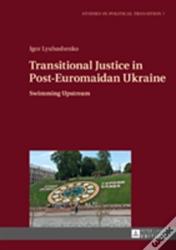 Capa do artigo Transitional Justice In Post-Euromaidan Ukraine