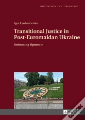 Capa do artigo Transitional Justice In Post-Euromaidan Ukraine