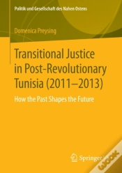 Capa do artigo Transitional Justice In Post-Revolutionary Tunisia (2011-2013)