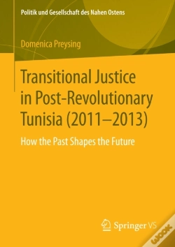 Capa do artigo Transitional Justice In Post-Revolutionary Tunisia (2011-2013)